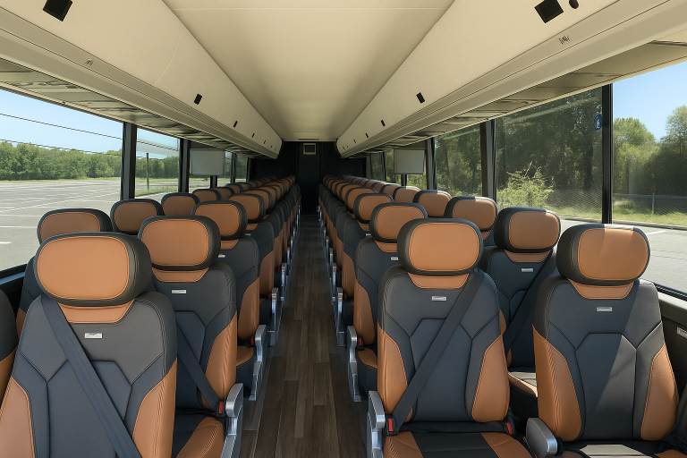 Groups That Should Book A Charter Bus