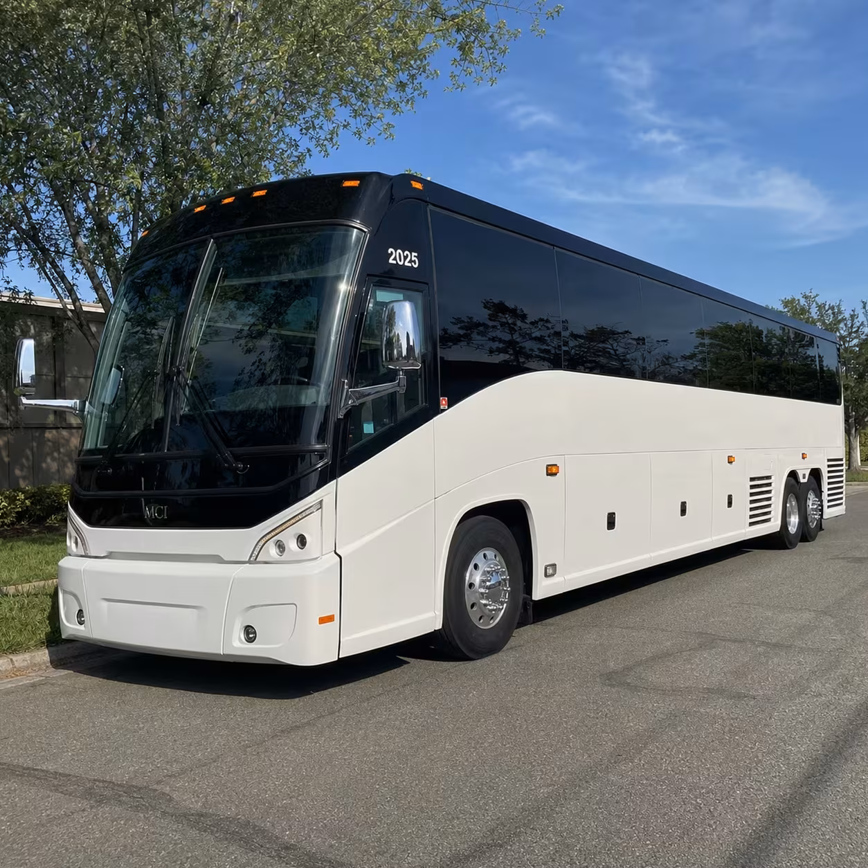 bmo stadium and sofi stadium charter bus rentals from rosemead