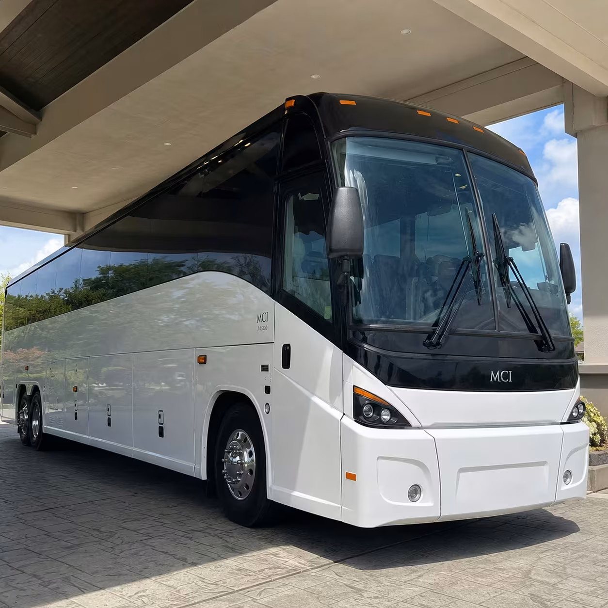 charter bus rentals for rosemead city county government agencies