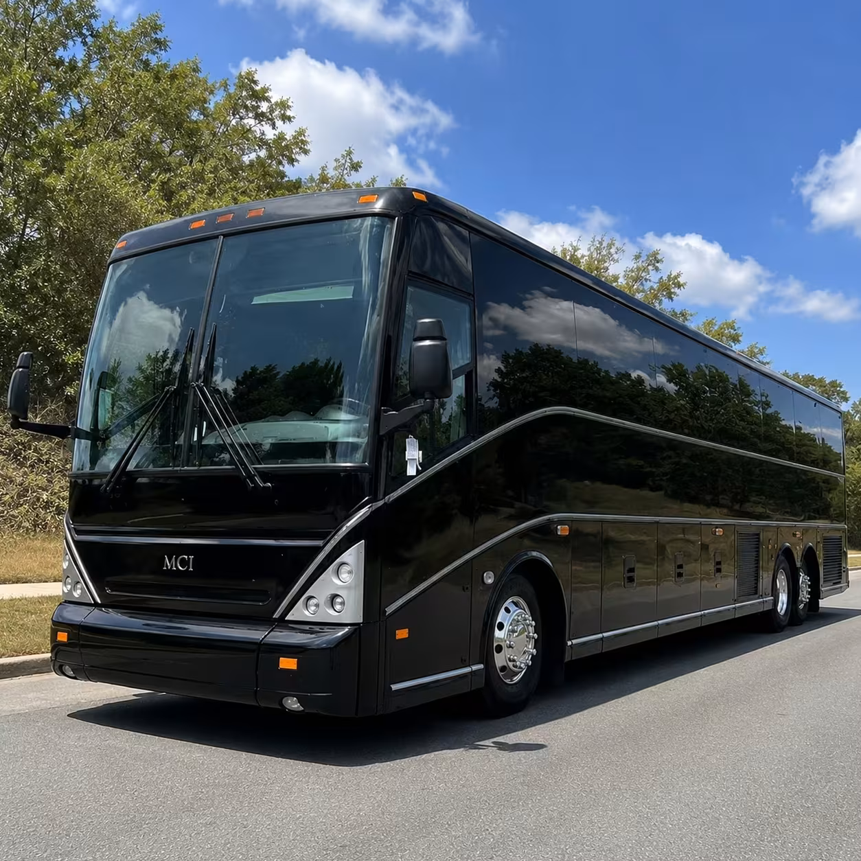 concert bus rentals in rosemead