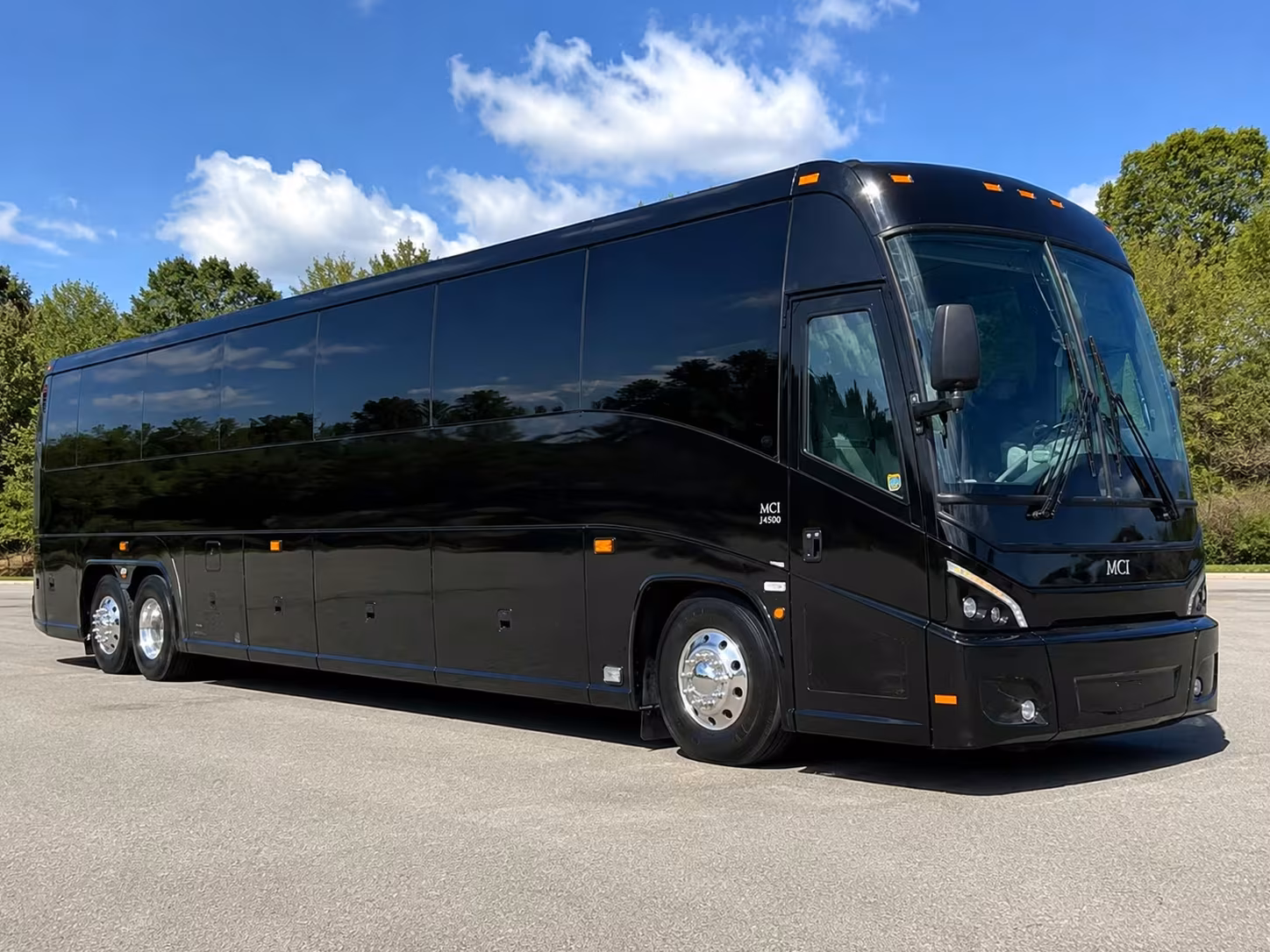 corporate retreat transportation in and around rosemead