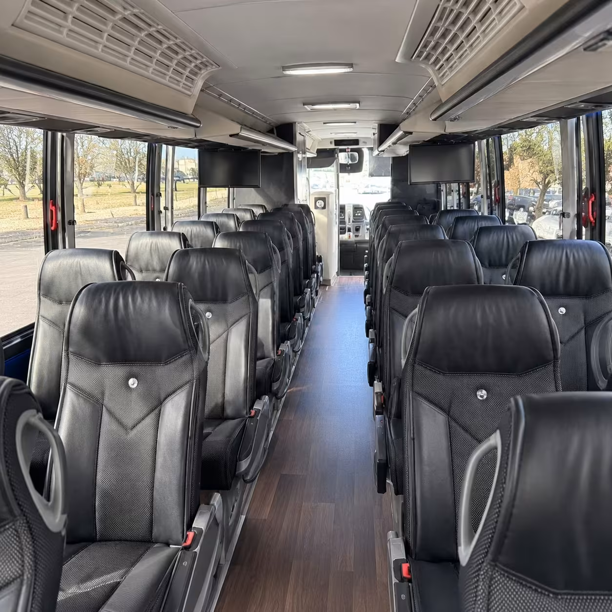 corporate transportation services in rosemead