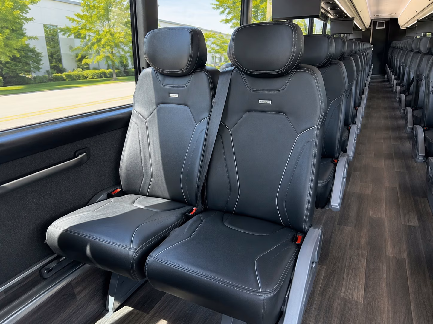 dodger stadium charter bus rentals from rosemead