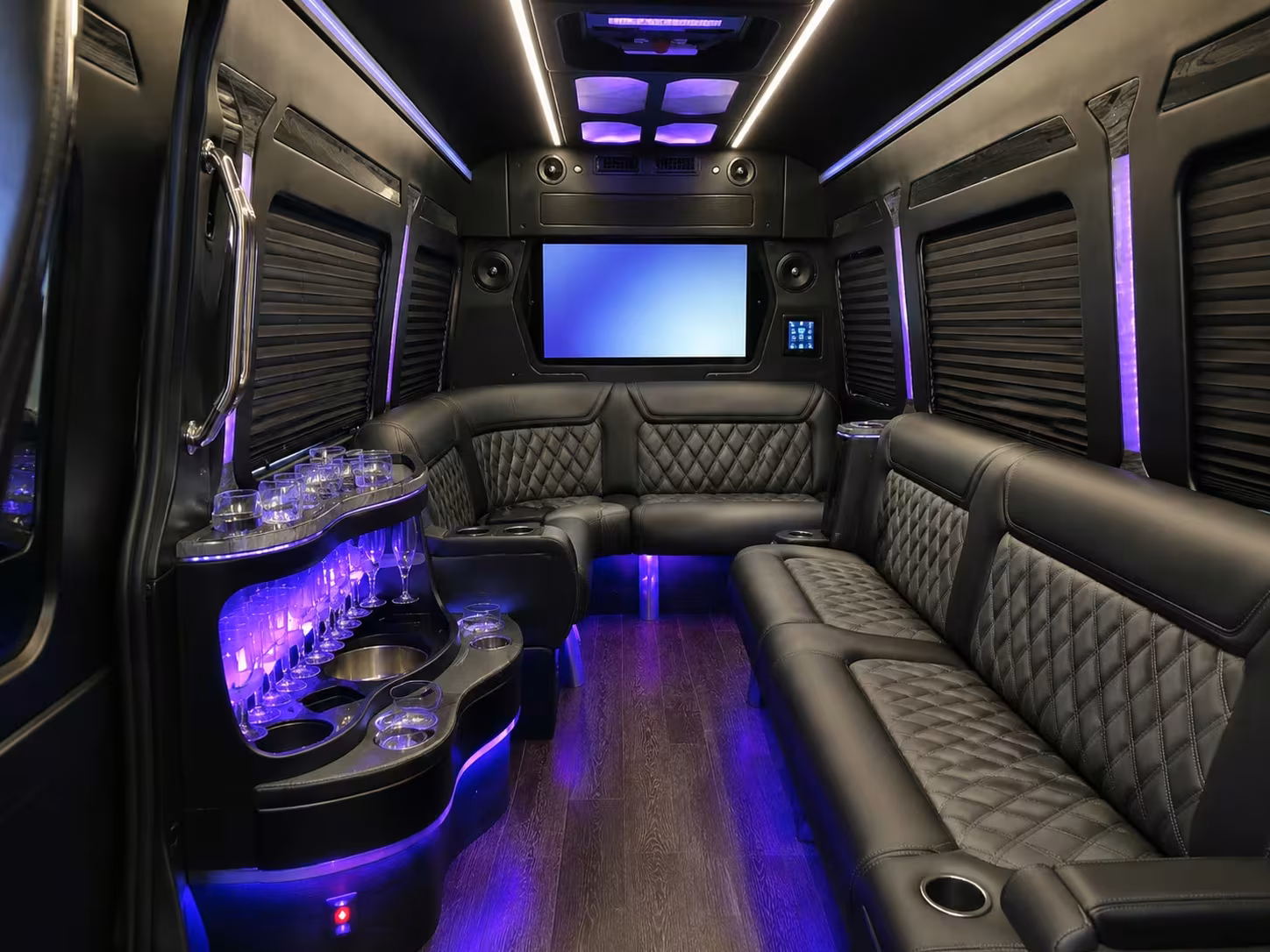 employee shuttle services in rosemead