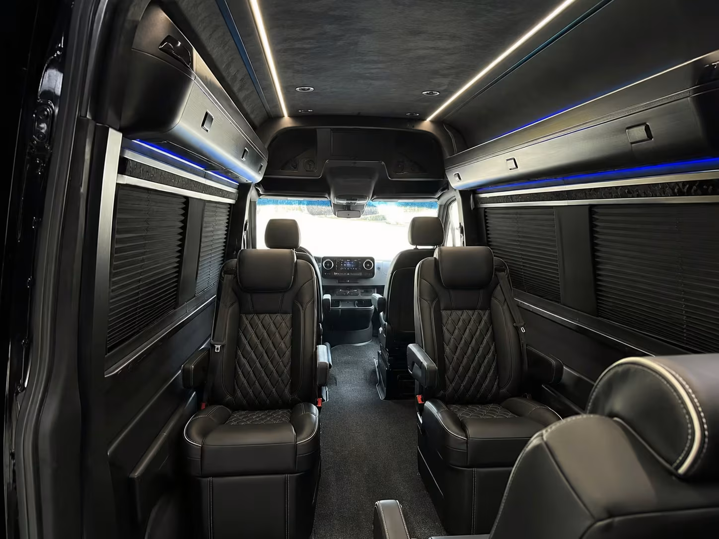event transportation services in rosemead