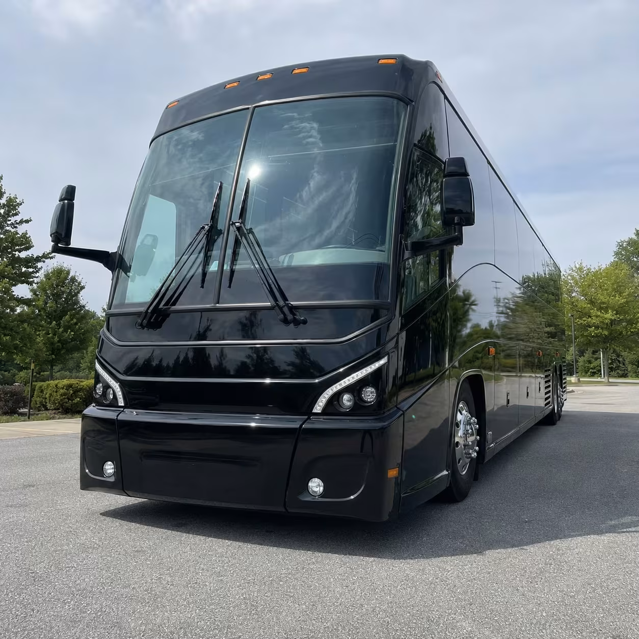 government employee shuttle buses in rosemead