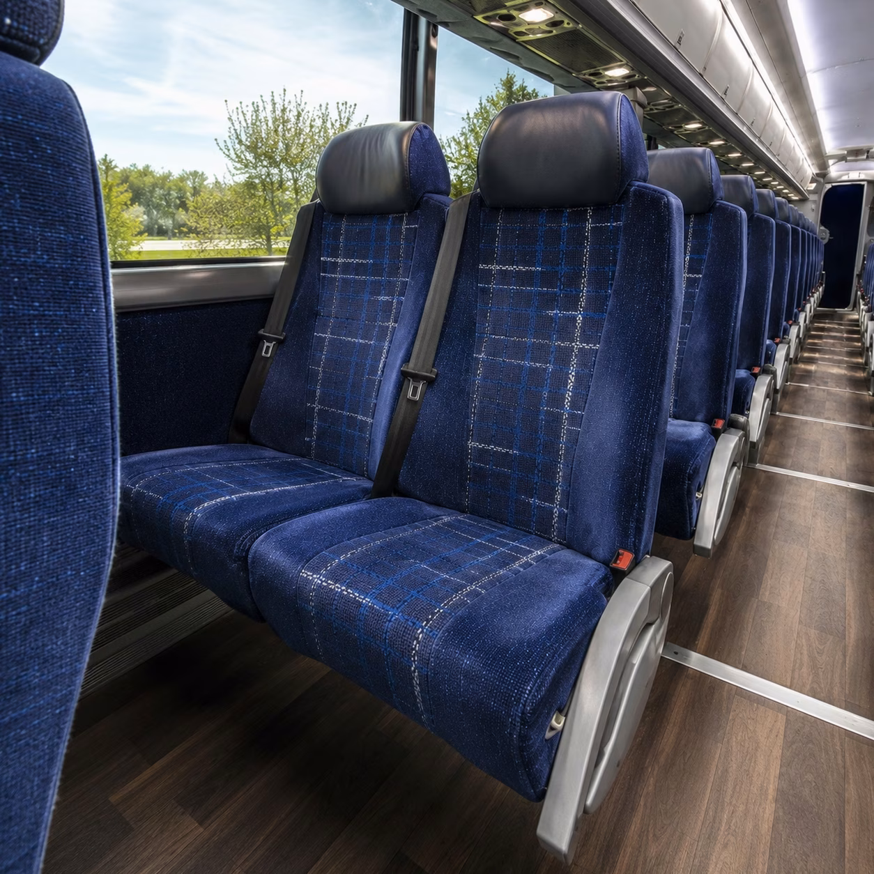 how the bus type you choose changes charter bus prices in rosemead california