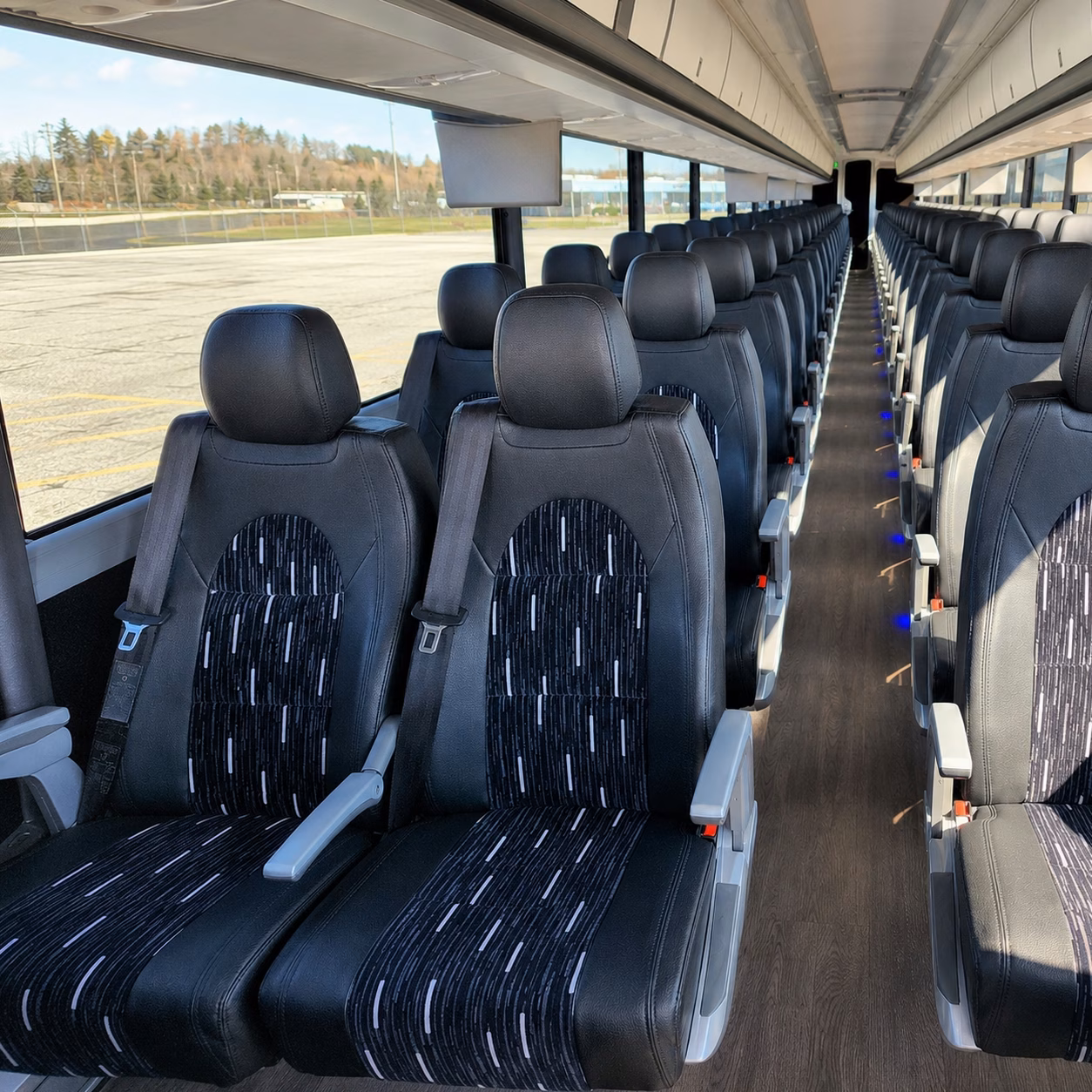 how trip distance and duration affect your rosemead bus rental rate