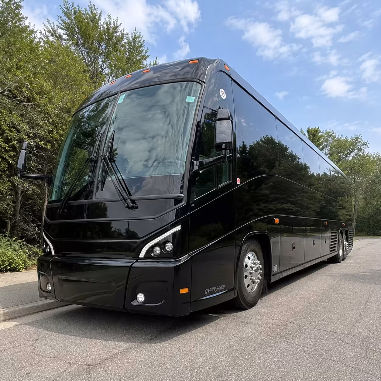 las vegas charter bus rentals from rosemead for groups
