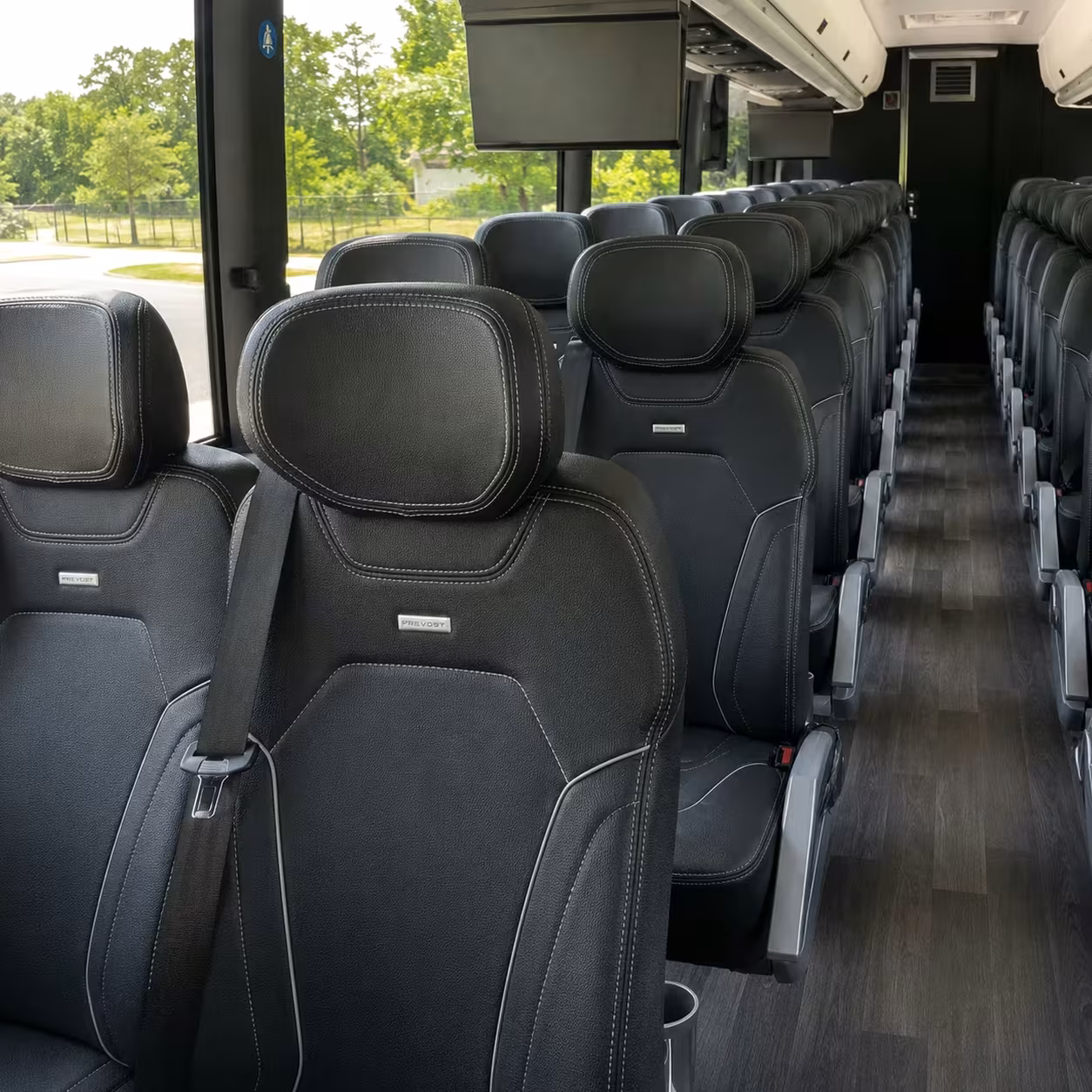 rosemead airport and long distance charter buses for agencies