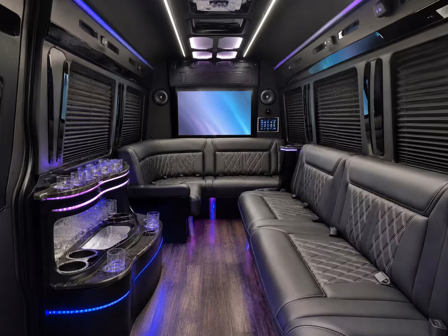 rosemead bus rentals for airport and cruise port transfers