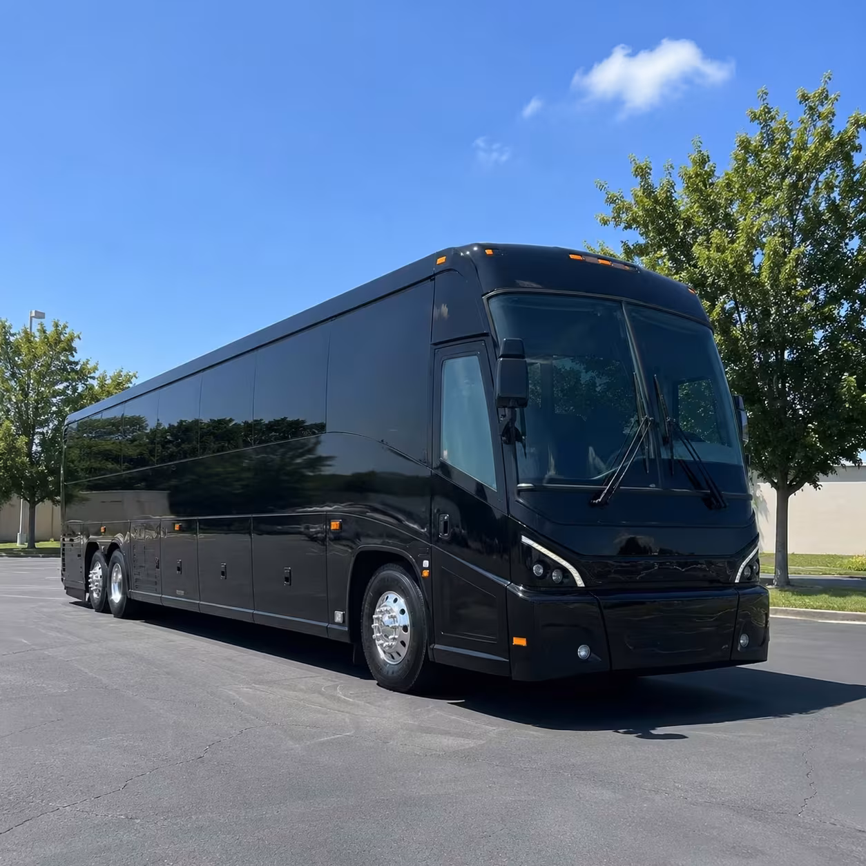 rosemead bus rentals for defense and naval base operations