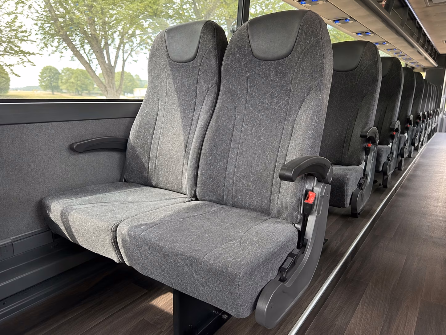 rosemead bus rentals to soccer angels and rose bowl games