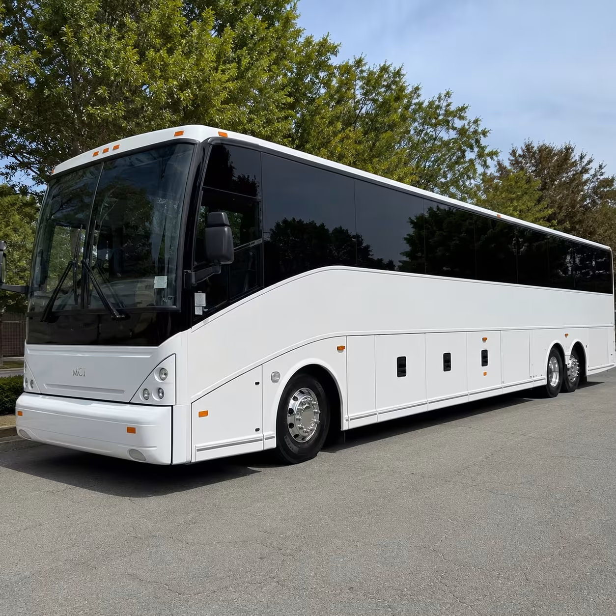 rosemead charter bus rentals for warehouses offices and retail