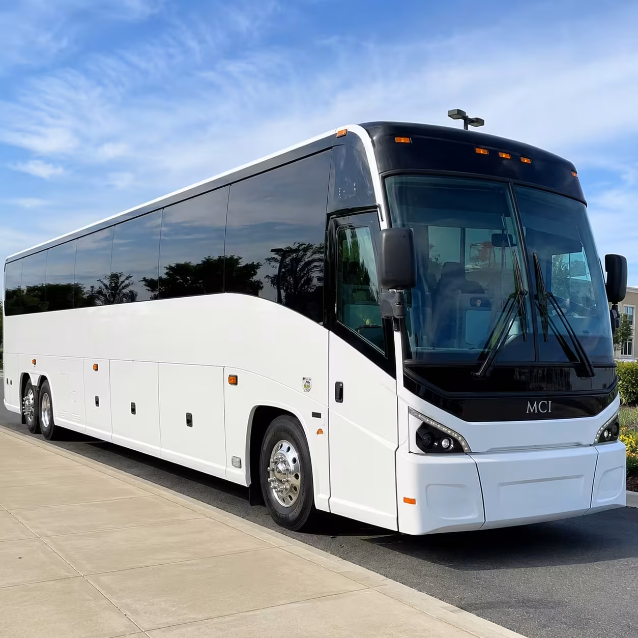 rosemead church charter buses for conferences and large events