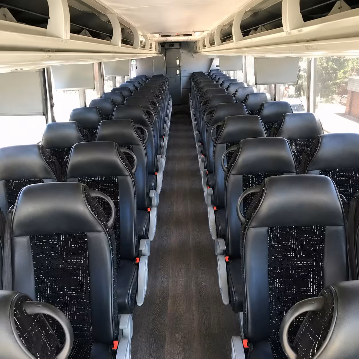 rosemead construction workforce charter bus rentals