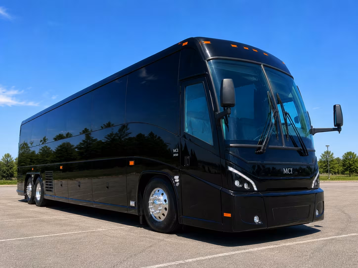 rosemead corporate event transportation to convention centers