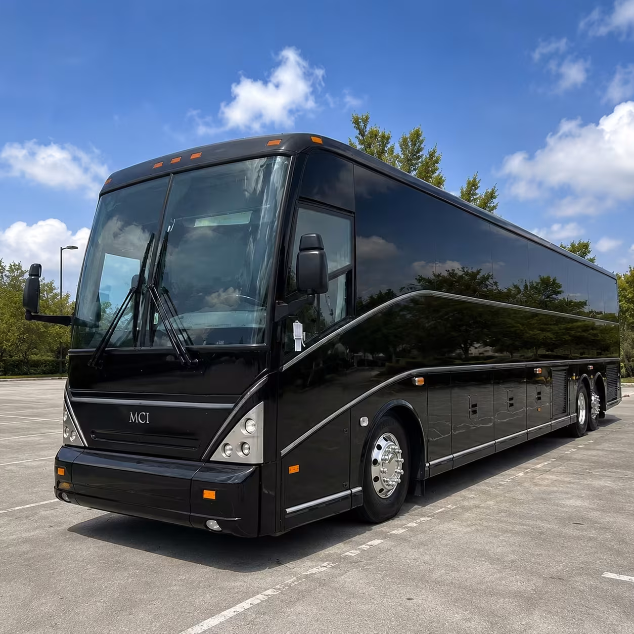 rosemead corporate transportation