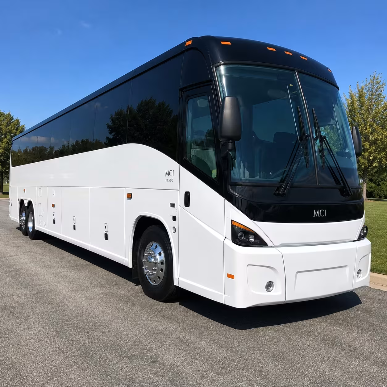 rosemead employee bus rentals from a large network of providers