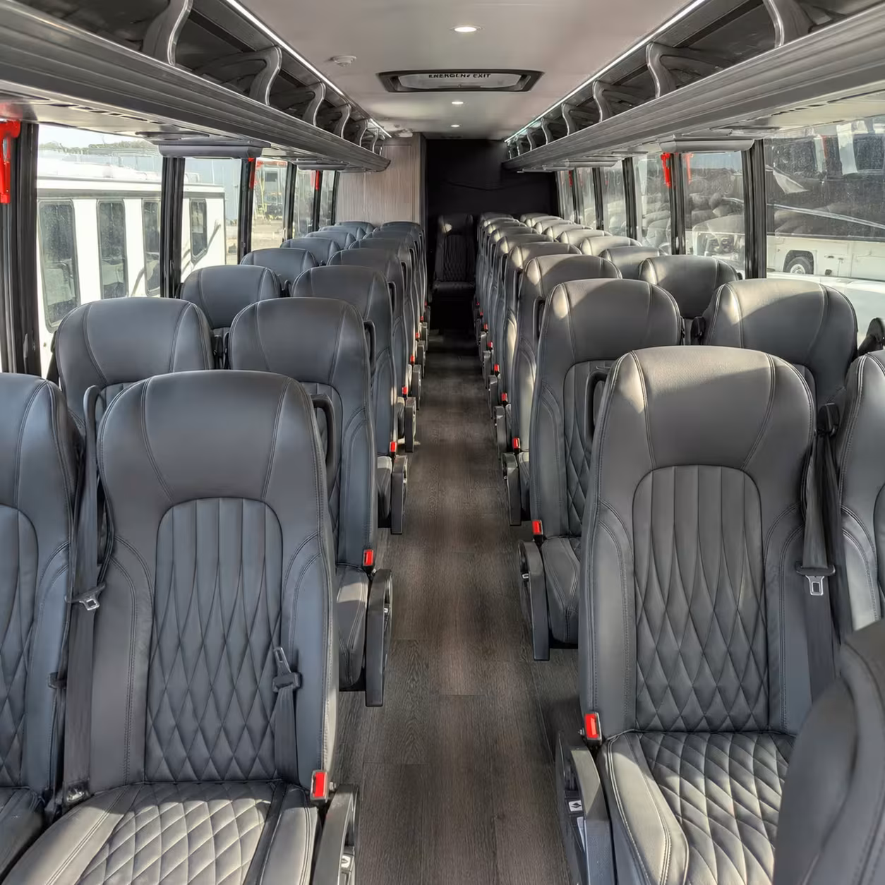 rosemead minibus rentals for hollywood bowl concerts