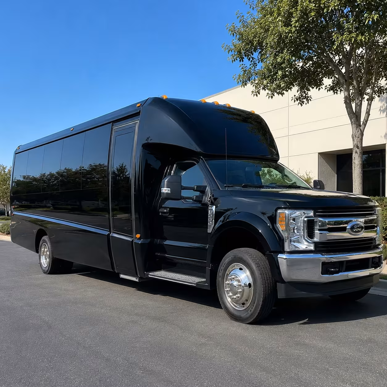 rosemead minibus rentals for san gabriel valley field trips