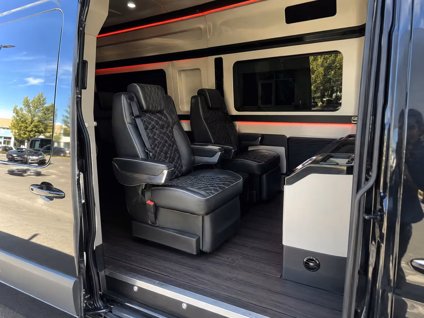 rosemead prom homecoming transportation services