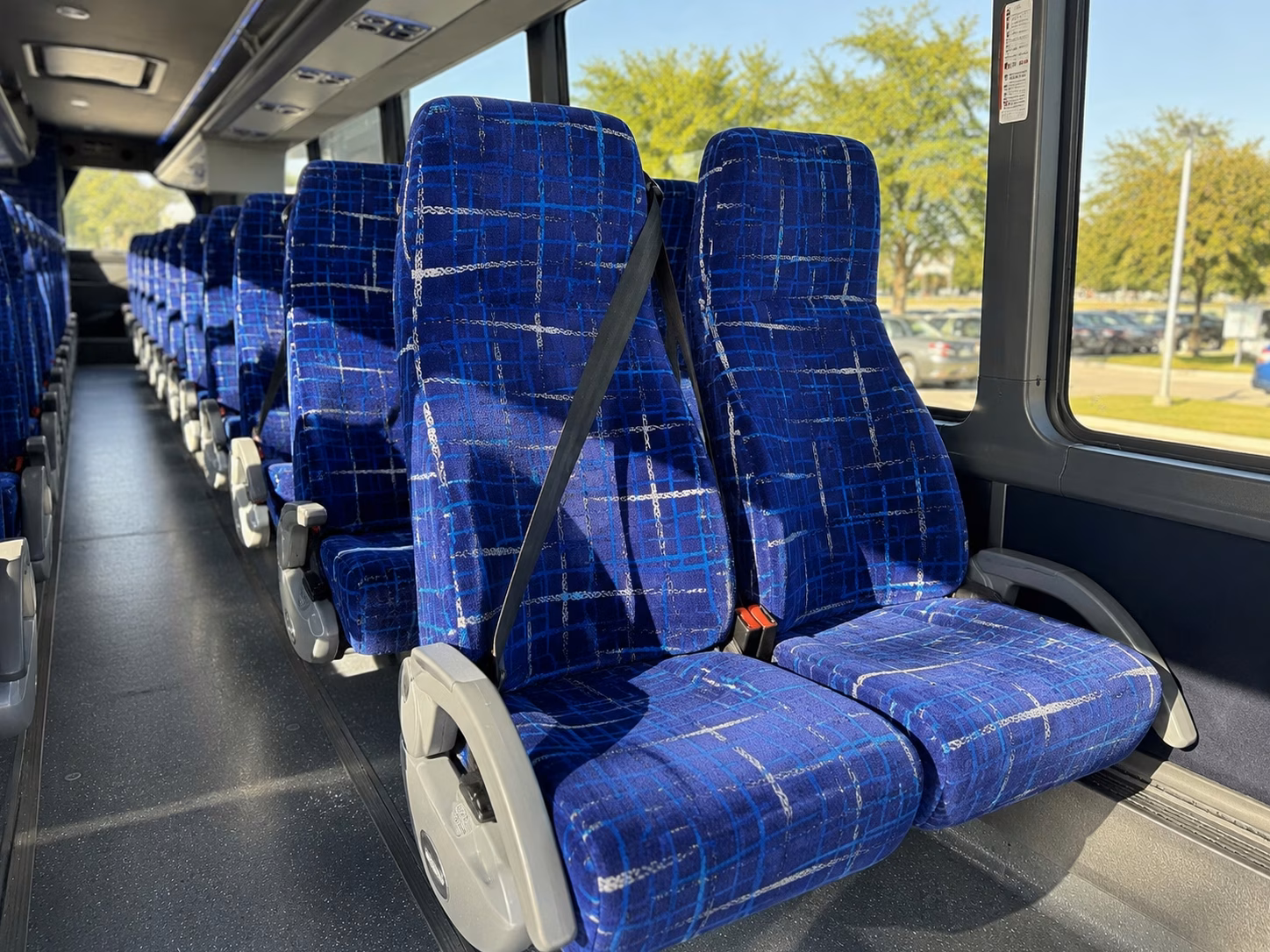 rosemead prom transportation sized for your group