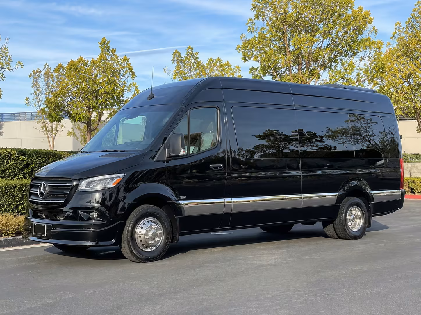 rosemead sports team transportation services