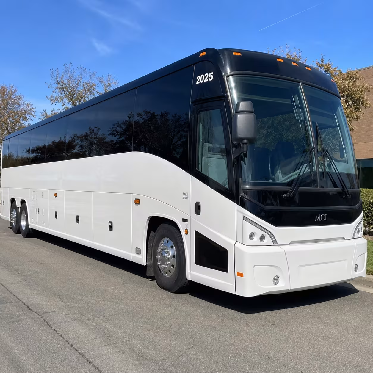 senior ministry and accessible church bus rentals in rosemead