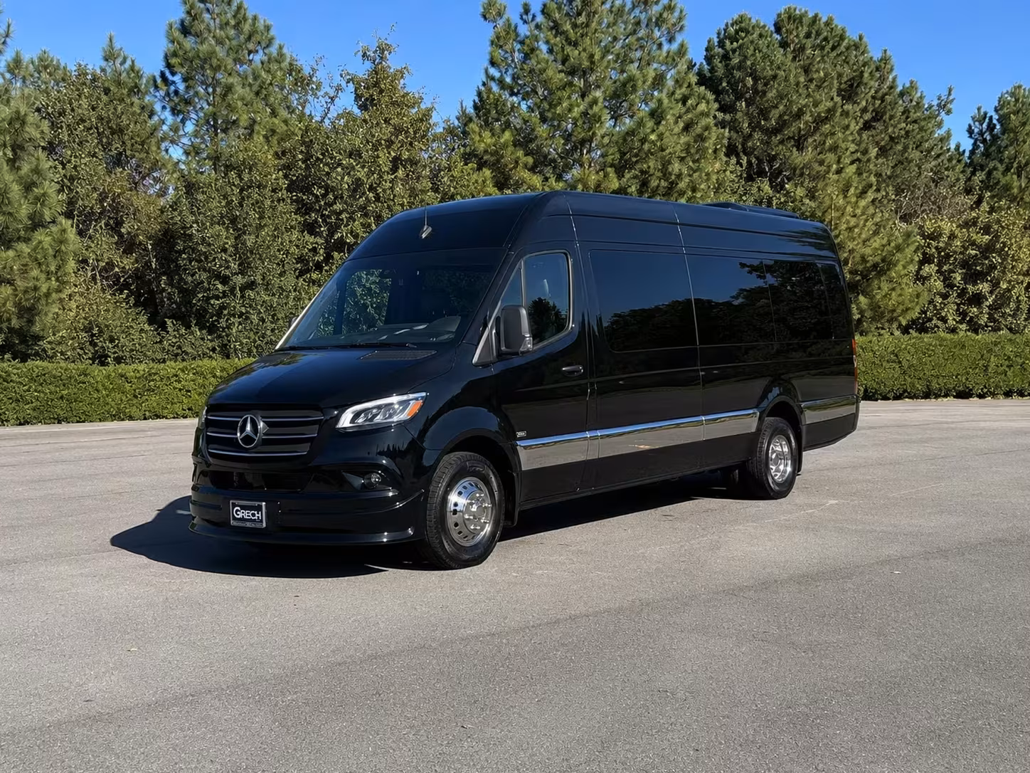 sprinter limousine